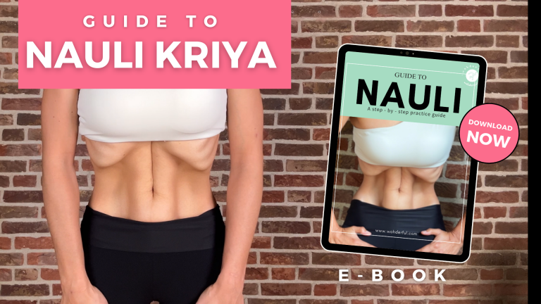 Guide to Nauli Kriya